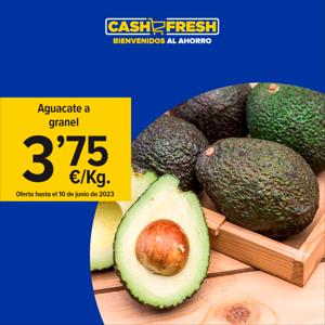 Ofertas de Profesionales en San Juan de Aznalfarache | Catálogo Cash Fresh de Cash Fresh | 8/6/2023 - 10/6/2023