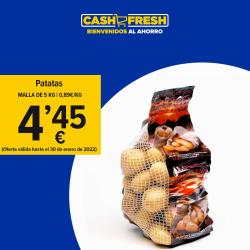 Ofertas de Cash Fresh en el catálogo de Cash Fresh ( Publicado hoy)