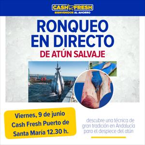 Catálogo Cash Fresh en Málaga | Catálogo Cash Fresh | 6/6/2023 - 9/6/2023