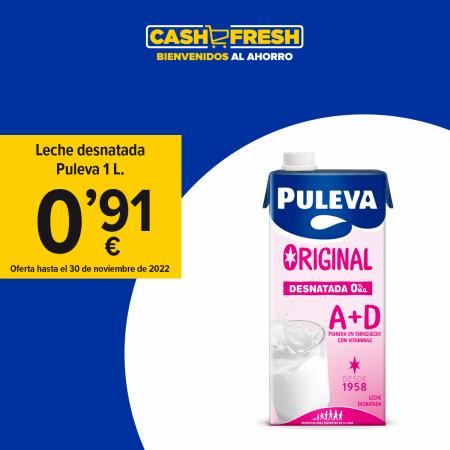 Catálogo Cash Fresh en San Juan de Aznalfarache | Ofertas especiales | 14/11/2022 - 30/11/2022
