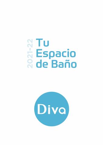 Catálogo Manau en Gava | Catálogo Diva Espacios de Baño 2021/2022 | 3/3/2022 - 31/5/2022