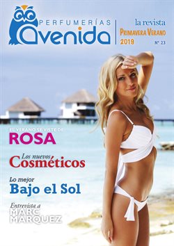 Ofertas de Perfumerías Avenida en el folleto de León
