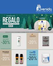 Catálogo Perfumerías Avenida en Valencia | Promociones especiales | 19/12/2022 - 10/1/2023