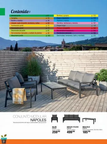Catálogo Optimus en Córdoba | Catálogos Jardín 2023 | 27/3/2023 - 31/8/2023