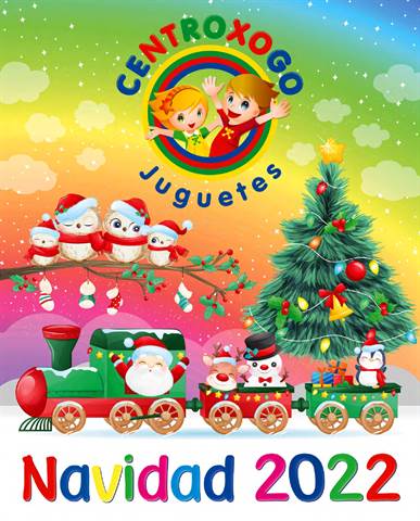 Catálogo Centroxogo en Vilagarcía de Arousa | Navidad 2022 | 3/11/2022 - 12/1/2023