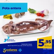 Ofertas de Hiper-Supermercados en Guancha | Ofertas especiales de 5 Océanos | 24/5/2023 - 6/6/2023