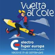 Catálogo Electro Hiper Europa en Vila-real | Vuelta al cole  | 27/8/2021 - 19/9/2021
