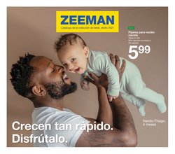 catalogo zeeman bebe
