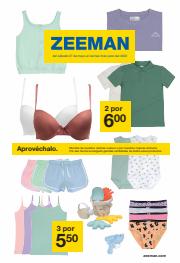 Catálogo ZEEMAN en Calahorra | Folleto ZEEMAN | 26/5/2023 - 9/6/2023