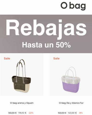Catálogo O bag | Especial rebajas | 20/1/2023 - 31/1/2023