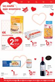 Catálogo Eroski | La cesta que enamora Supermercados Eroski City | 30/3/2023 - 12/4/2023