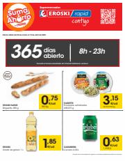 Catálogo Eroski en Granada | Suma Ahorro Supermercados Eroski Rapid | 30/3/2023 - 13/4/2023