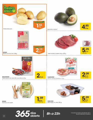 Catálogo Eroski en Alcorcón | Supermercados Eroski Rapid | 2/2/2023 - 15/2/2023