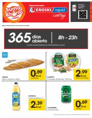 Catálogo Eroski | Supermercados Eroski Rapid | 2/2/2023 - 15/2/2023