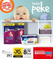 Catálogo Eroski en Alfaro | Especial Hola Peke Supermercados Eroski Center | 2/2/2023 - 14/2/2023