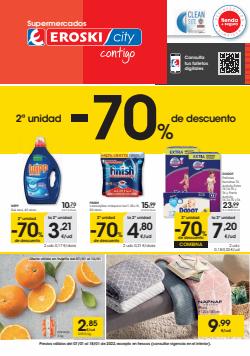 Ofertas de Hiper-Supermercados en el catálogo de Eroski ( Caduca hoy)