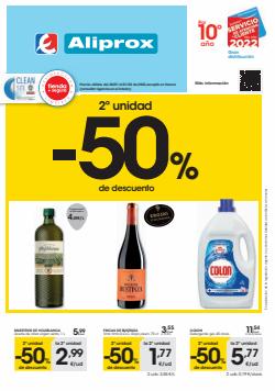 Ofertas de Hiper-Supermercados en el catálogo de Eroski ( 9 días más)