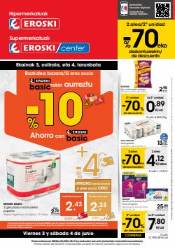 Eroski | Catálogos y Ofertas Junio 2022