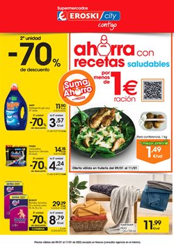 Supermercados en de Rinconada | Folletos y ofertas