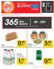 Catálogo Eroski en San Sebastián de los Reyes | Supermercados Eroski Rapid | 19/1/2023 - 1/2/2023