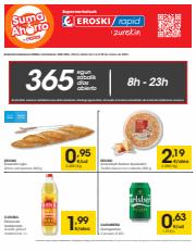Ofertas de Hiper-Supermercados en Oiartzun | Supermerkatuak Eroski Rapid de Eroski | 16/3/2023 - 29/3/2023