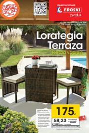 Catálogo Eroski Artea en Leioa | Lorategia Terraza | 11/5/2023 - 14/6/2023