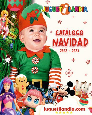 Catálogo Juguetilandia | Navidad 2022 | 17/11/2022 - 10/12/2022