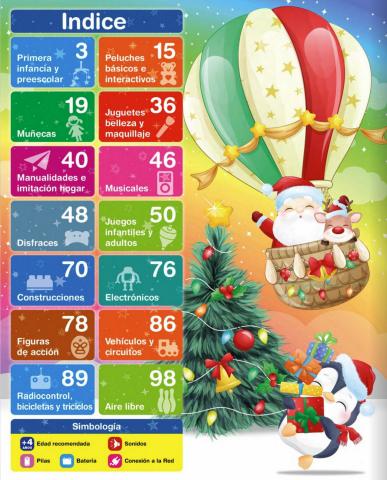 Catálogo Juguetilandia | Navidad 2022 | 17/11/2022 - 10/12/2022