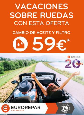 Catálogo Eurorepar Car Service en Vitoria | Promos imperdibles | 3/6/2022 - 30/6/2022