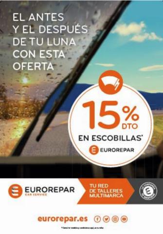 Catálogo Eurorepar Car Service en Ortigueira | Ofertas especiales | 7/10/2022 - 30/11/2022