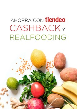Catálogo CashbackTiendeo ( Más de un mes)
