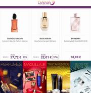 Dana Perfumerías Barcelona | Horarios y teléfonos