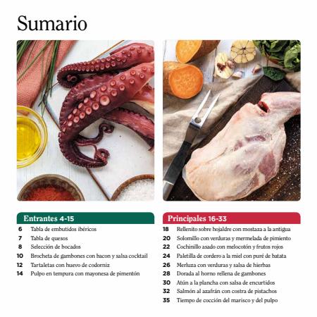 Catálogo Mercadona en Bilbao | Recetas e ideas para fiestas | 15/12/2022 - 5/2/2023