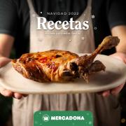 Catálogo Mercadona en Chiclana de la Frontera | Recetas e ideas para fiestas | 15/12/2022 - 5/2/2023