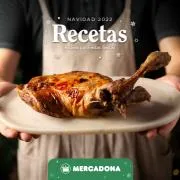 Catálogo Mercadona en Arrecife | Recetas e ideas para fiestas | 15/12/2022 - 5/2/2023