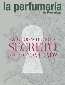 Ofertas de Navidad en el catálogo de Mercadona ( 10 días más)