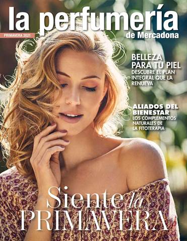 Catálogo Mercadona en Logroño | Revista Primavera 2021 | 29/3/2022 - 30/6/2022