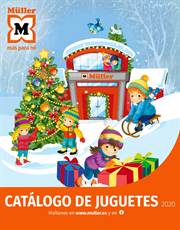 catalogo juguetes muller 2018