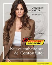 Catálogo Confort Auto en Villena | Nueva embajadora de Confortauto | 18/5/2023 - 31/7/2023
