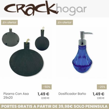 Catálogo Crack Hogar en Rubí | ¡Remate final! | 5/8/2022 - 31/8/2022