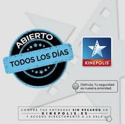 Catálogo Kinepolis en Madrid | Cartelera | 18/3/2021 - 25/3/2021