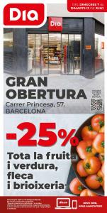 Ofertas de Hiper-Supermercados en Viladecans | Gran Apertura de Dia | 7/6/2023 - 13/6/2023
