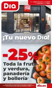 Catálogo Dia Concept en Antequera | ¡Tu Nuevo Dia! | 29/3/2023 - 4/4/2023