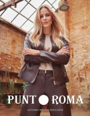 Catálogo Punt Roma en Fuengirola | Otoño/invierno 2022-2023 | 8/9/2022 - 28/2/2023