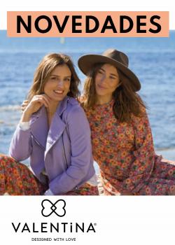Valentina en Torrejón | Catálogos de la Colección SS 2022