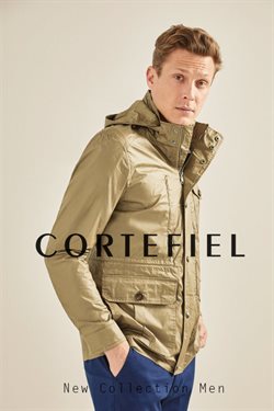 Ofertas de Cortefiel en el folleto de Segovia