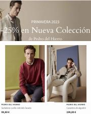 Catálogo Pedro del Hierro en Pamplona | Promociones especiales | 6/3/2023 - 19/3/2023