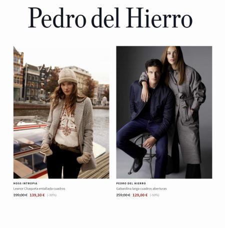 Catálogo Pedro del Hierro en Dos Hermanas | Cyber Week | 30/11/2022 - 4/12/2022