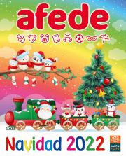 Catálogo afede en Eibar | Navidad 2022 | 16/11/2022 - 10/12/2022
