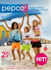 Oferta en la página 13 del catálogo Active summer de Pepco